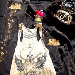 Juicy Couture Set